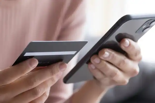 Making Payment Using Phone 1920X650